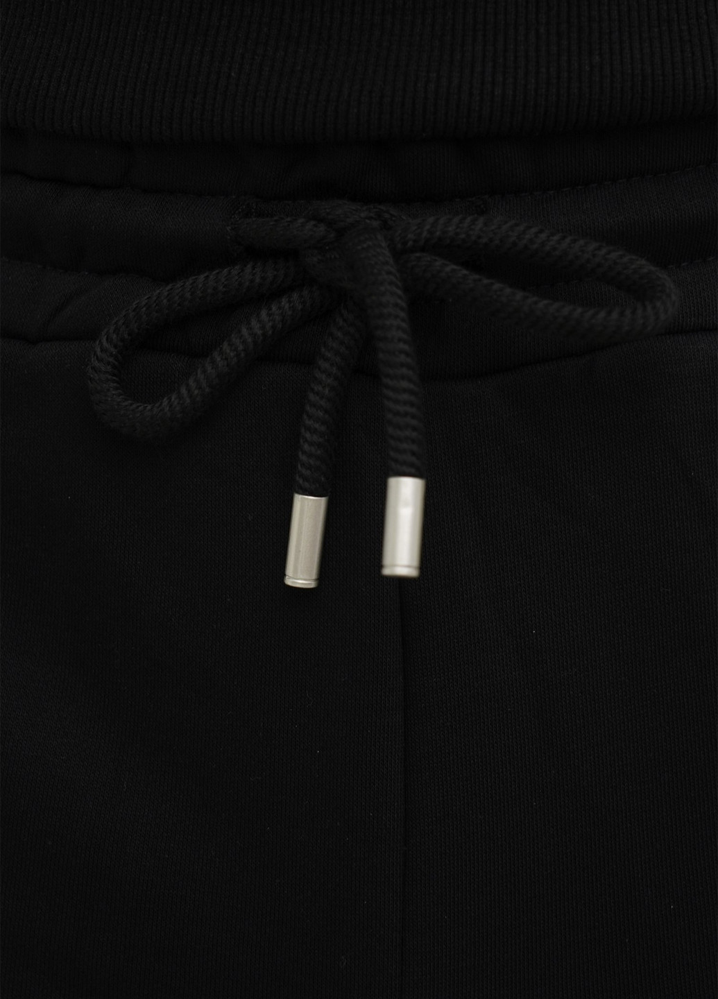 Черные спортивные зимние джоггеры брюки Trend Collection