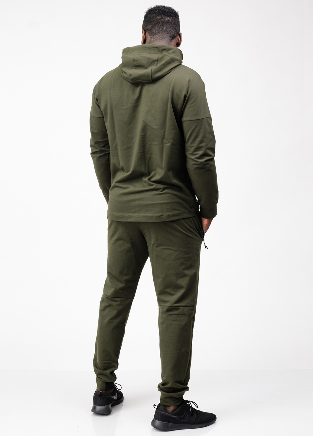 Костюм (толстовка, брюки) Go Fitness (191719530)