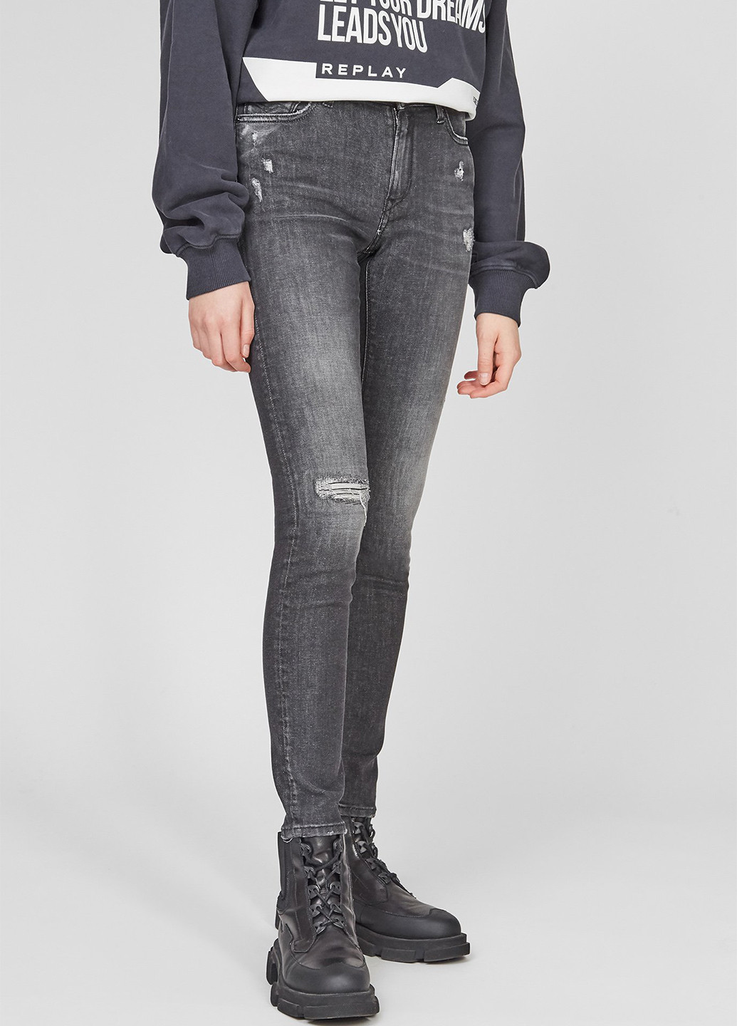 Джинсы Replay - (251266295)