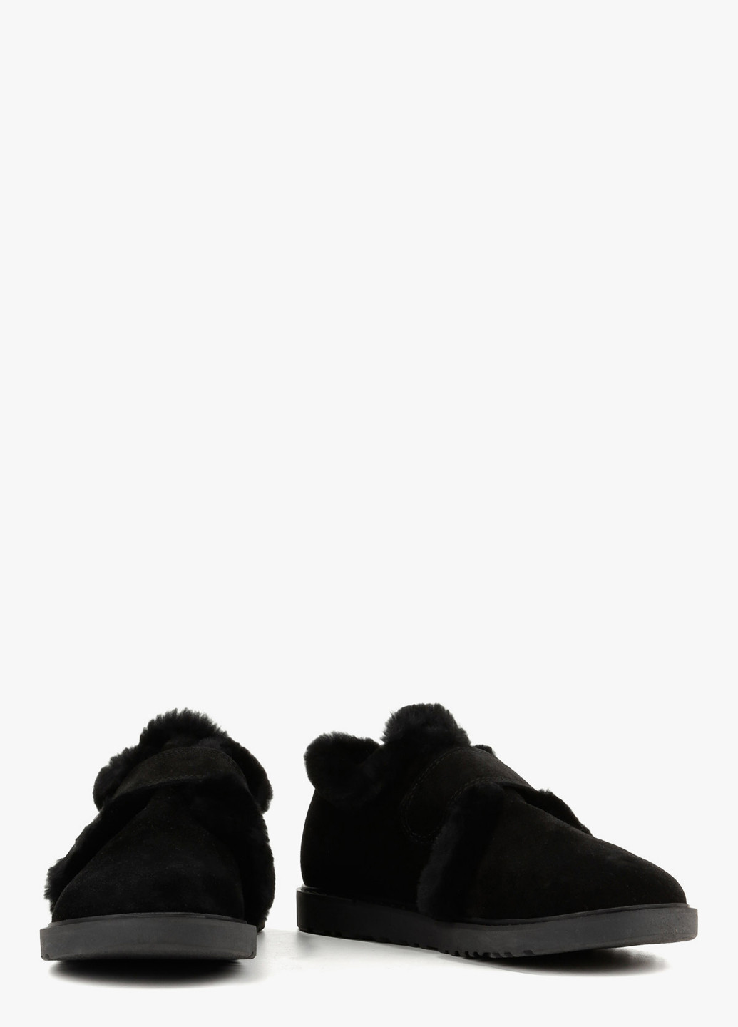 Ilvi Туфли черный з натуральная замша, турция — демисезон (365276560)