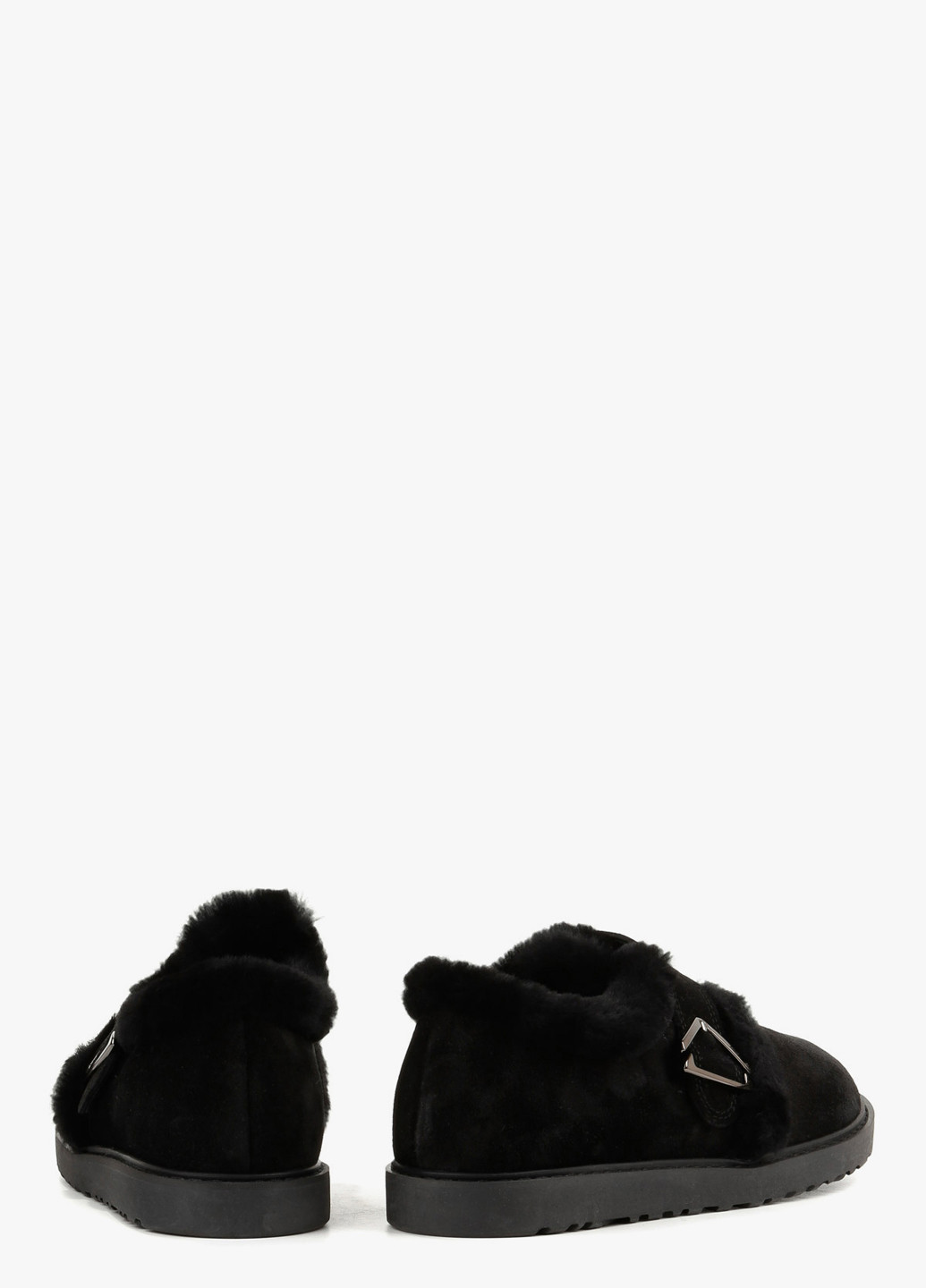 Ilvi Туфли черный з натуральная замша, турция — демисезон (365276560)