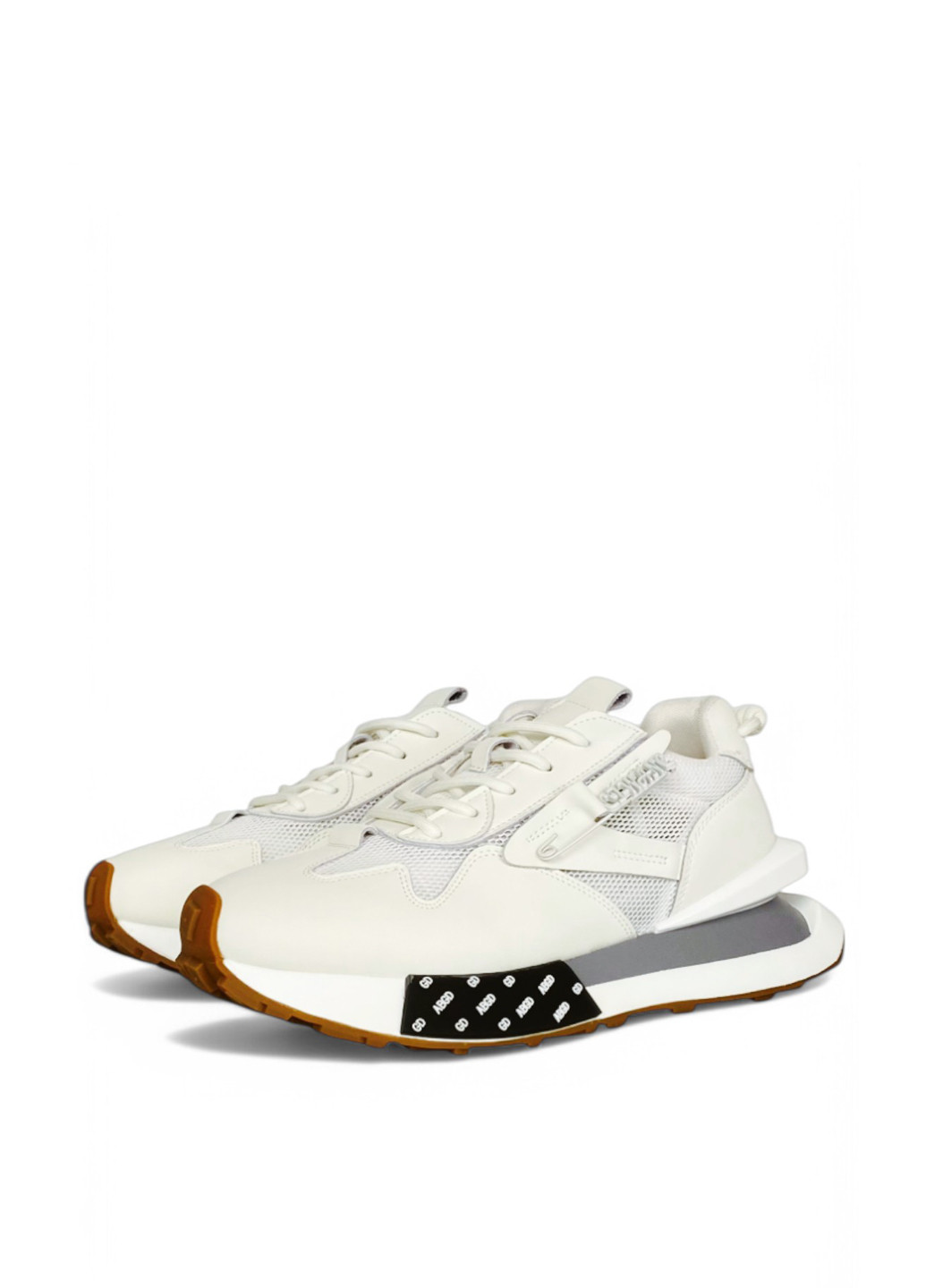 Кросівки ALLSY білі демісезони (326221519)