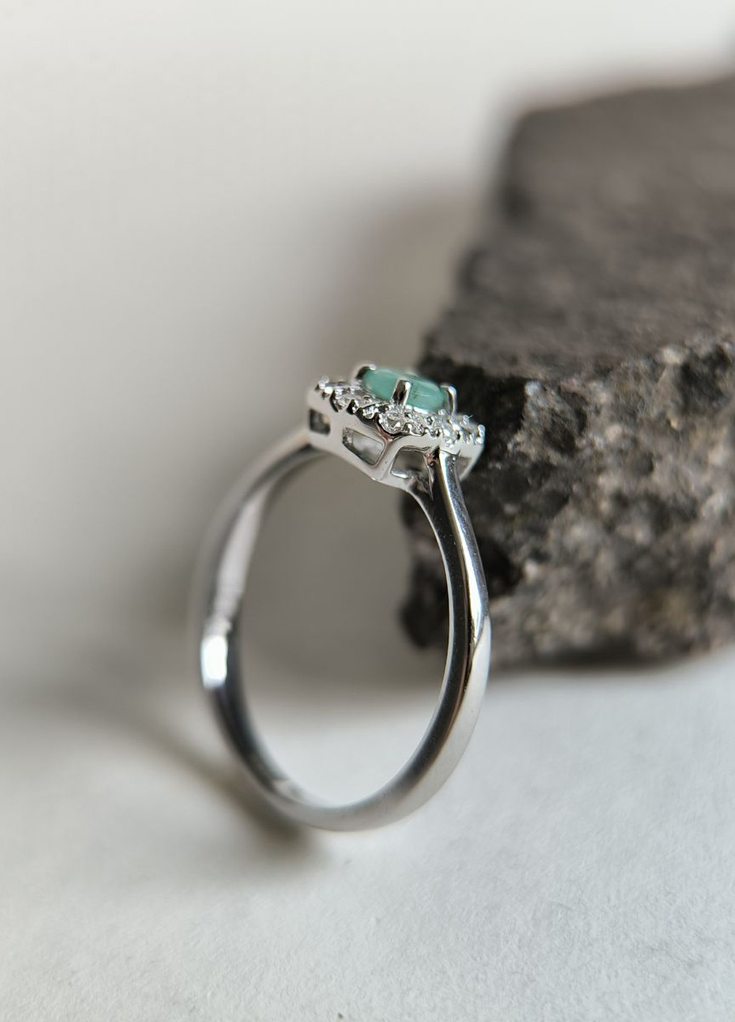 Кольцо Silver Flame (354214753)