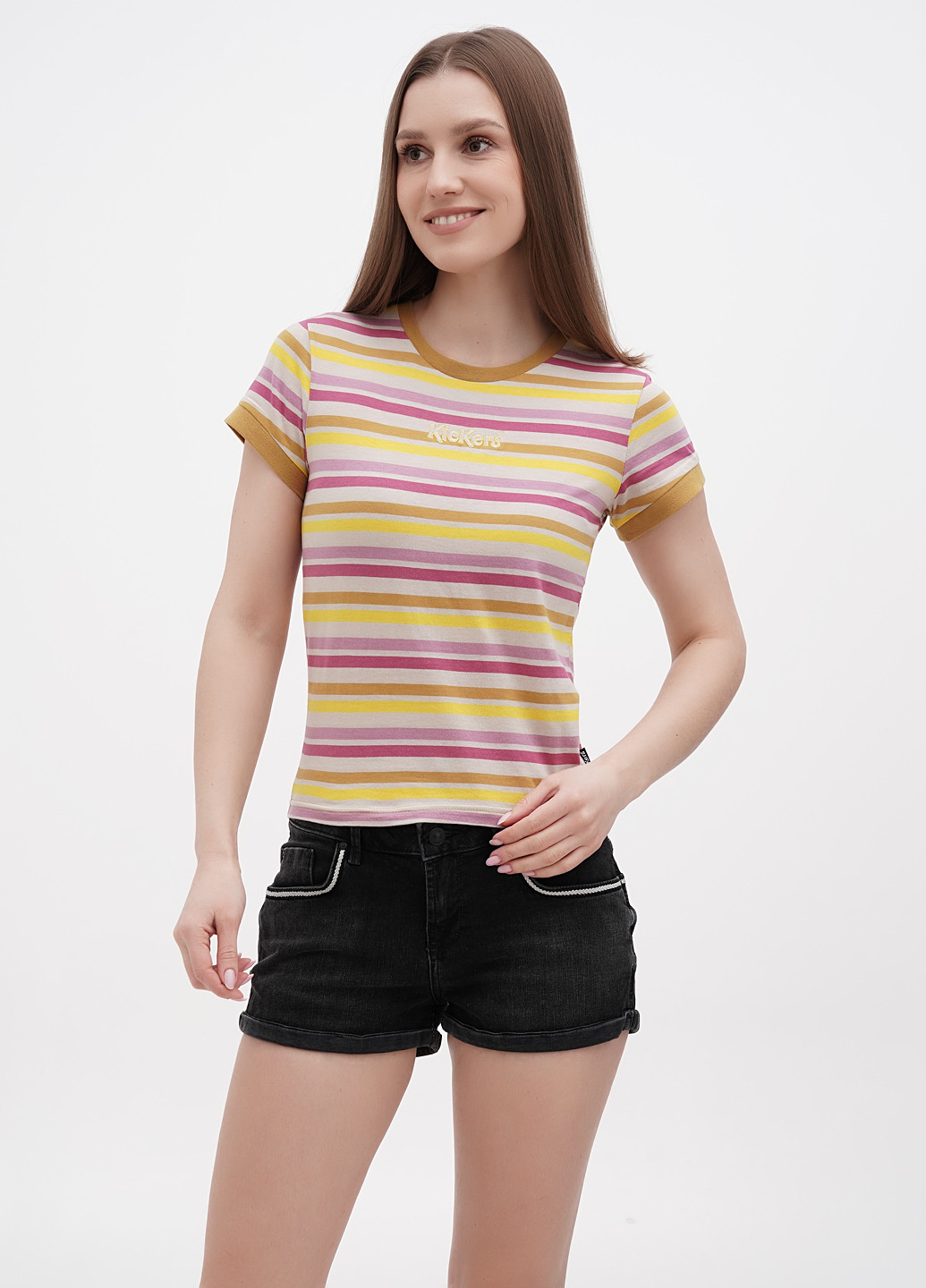 Футболка Kickers - (272602718)