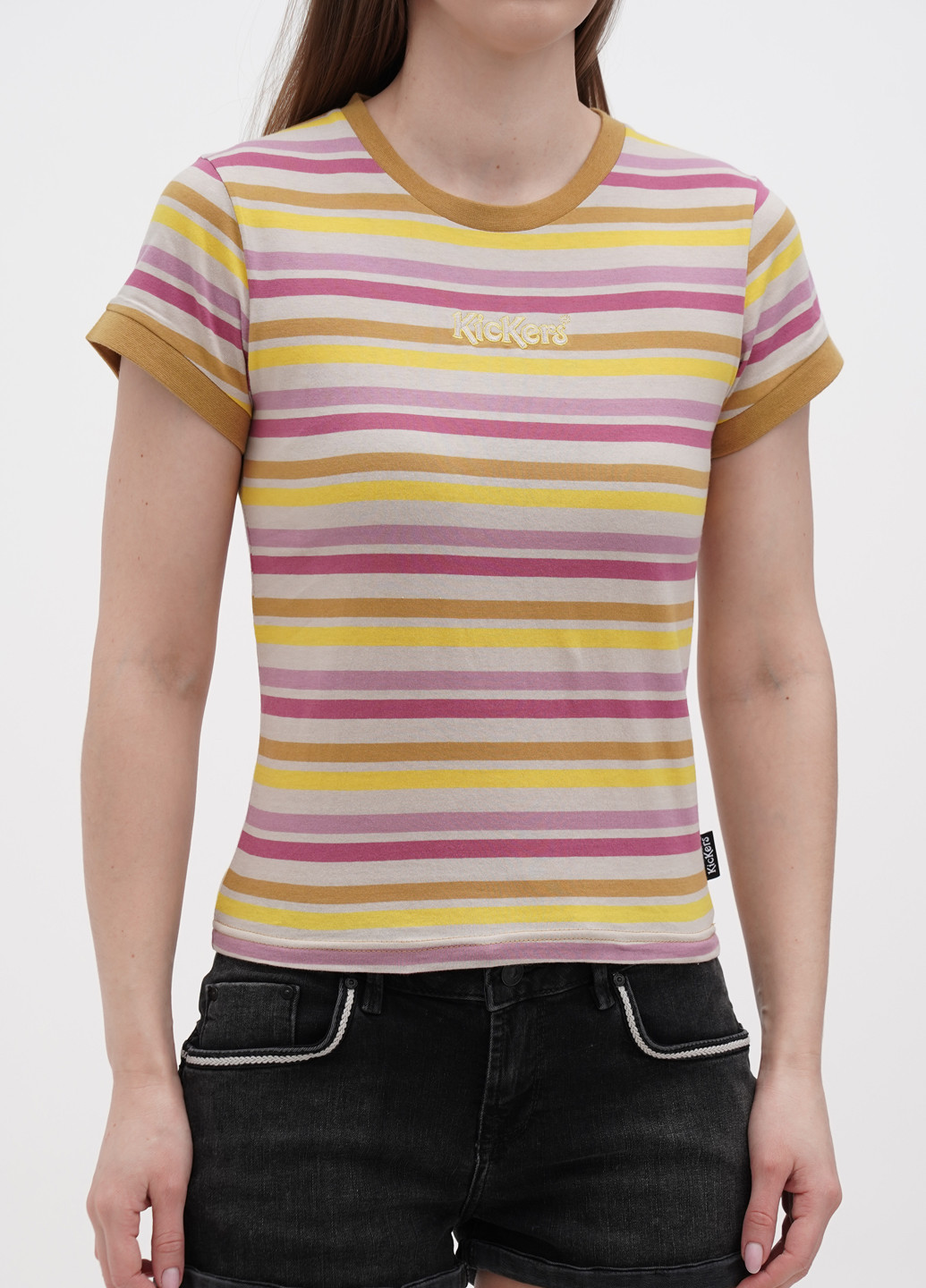 Футболка Kickers - (272602718)