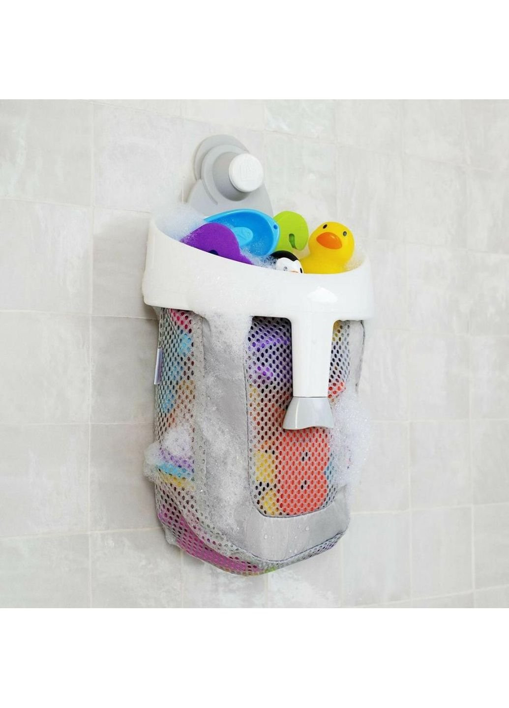 Іграшка для ванної кімнати Контейнер для іграшок Bath Toy Scoop (012399) Munchkin (254065969)