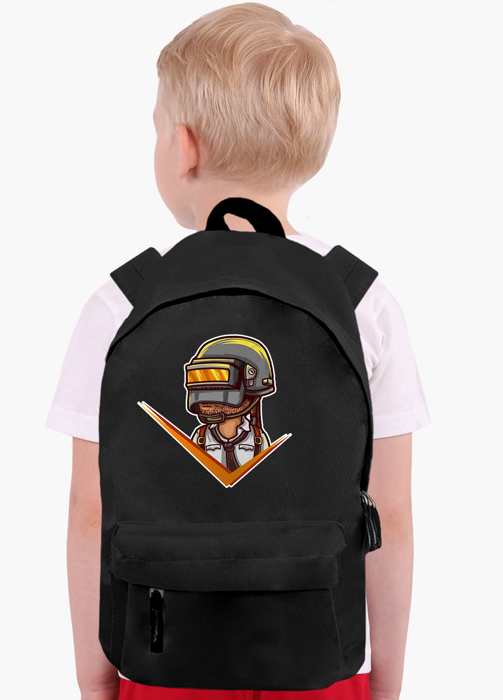 Детский рюкзак Пабг (Pubg) (9263-1187) MobiPrint (217075046)