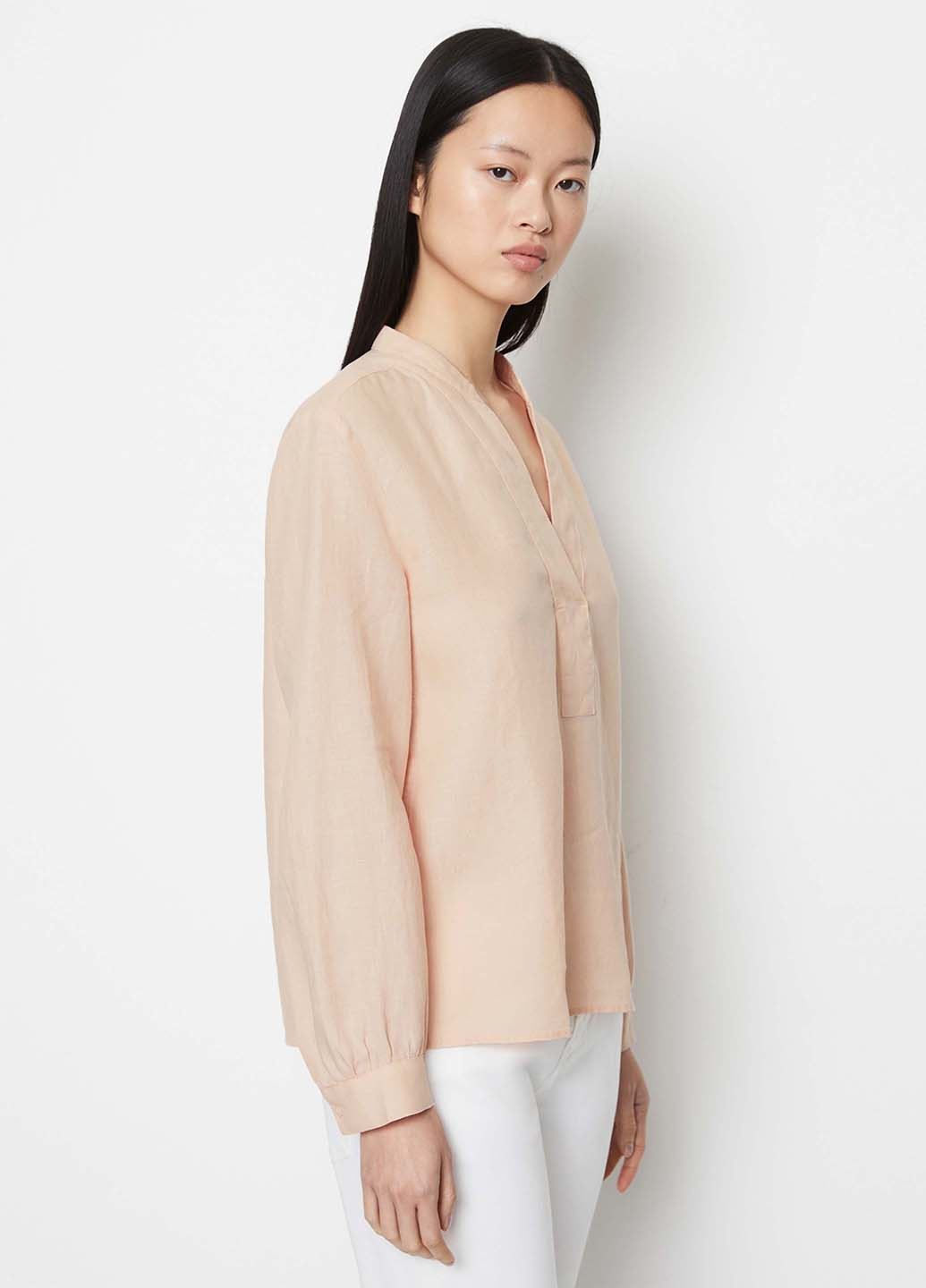 Світло-бежева блуза Marc O'Polo