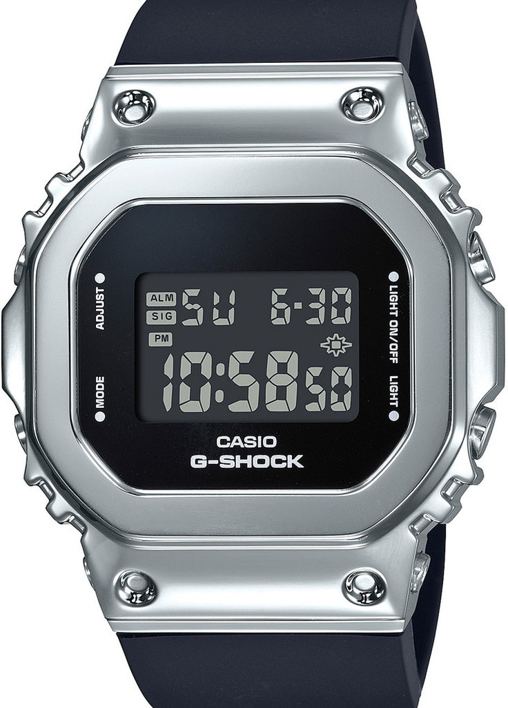 Часы GM-S5600-1ER кварцевые спортивные Casio (253007678)
