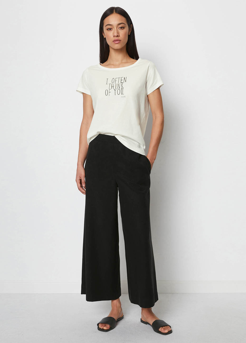 Футболка Marc O'Polo - (363353838)