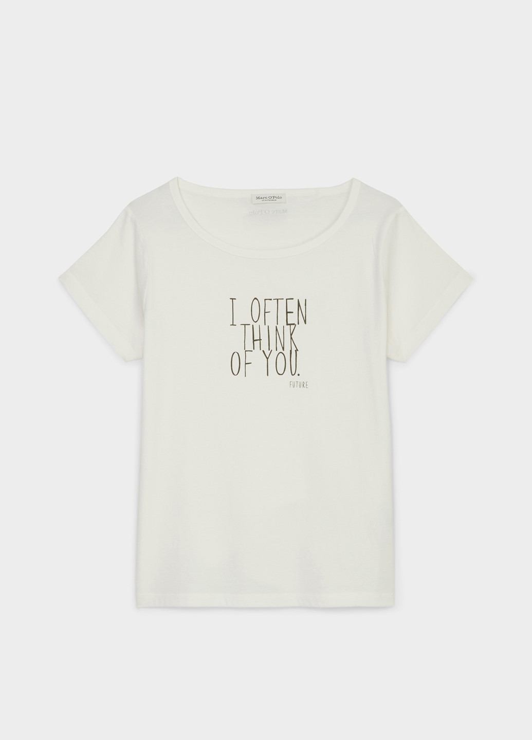 Футболка Marc O'Polo - (363353838)