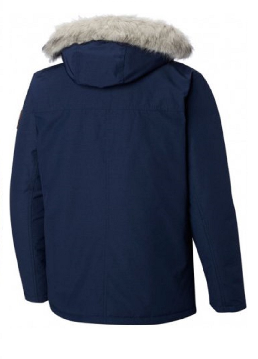 Черная зимняя куртка marquam peak™ jacket Columbia