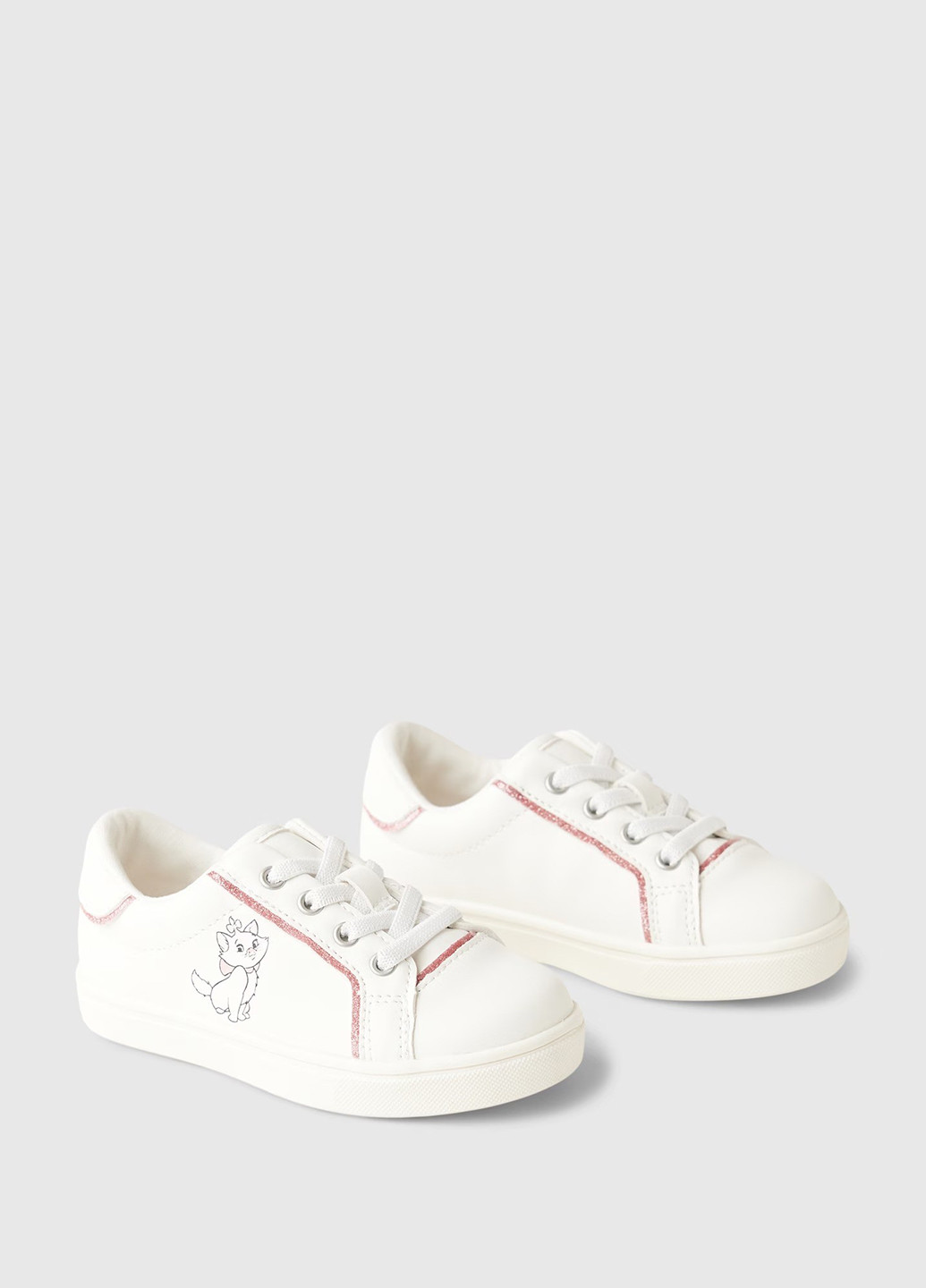 Білі кеди Gap