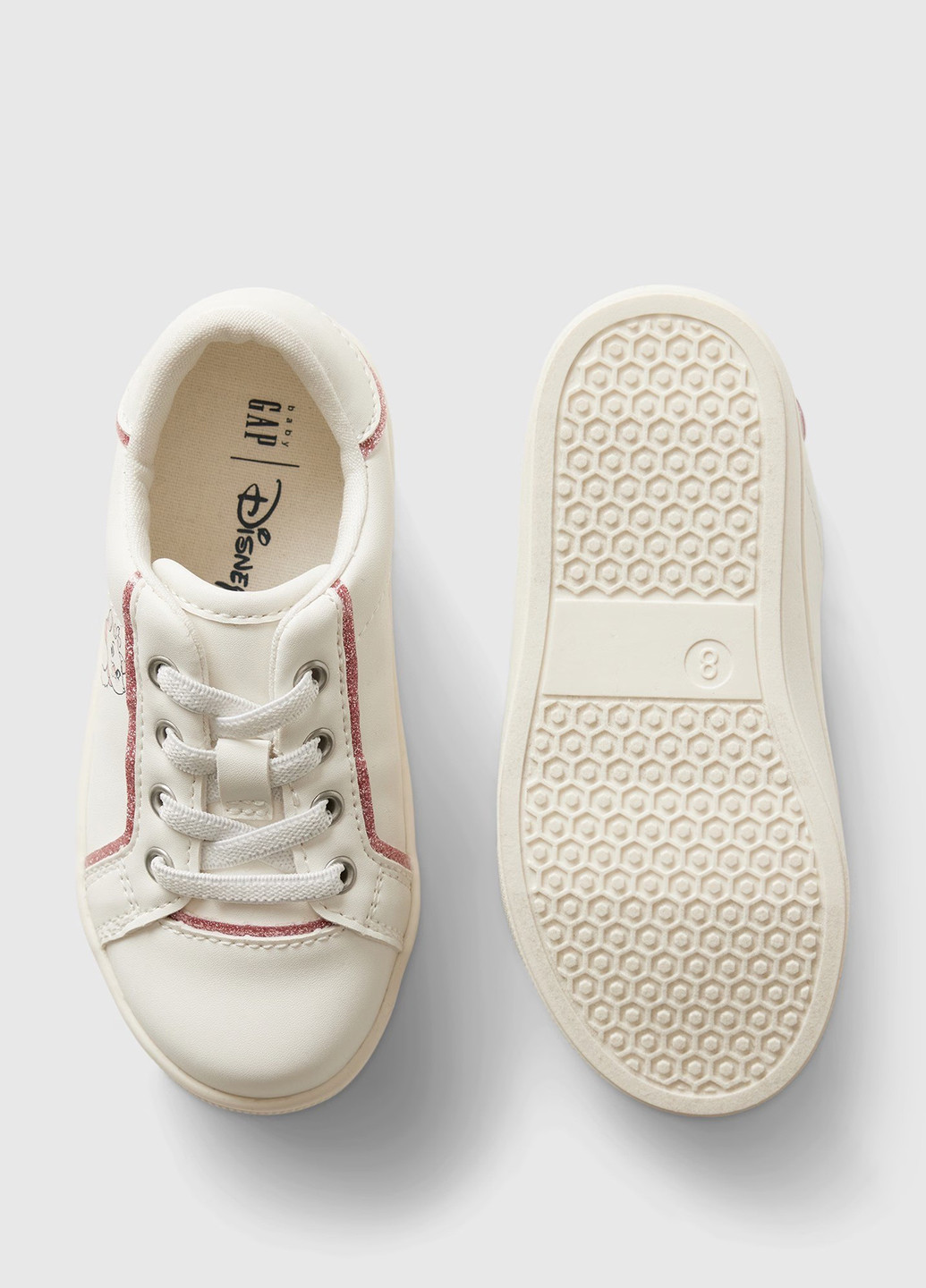 Білі кеди Gap