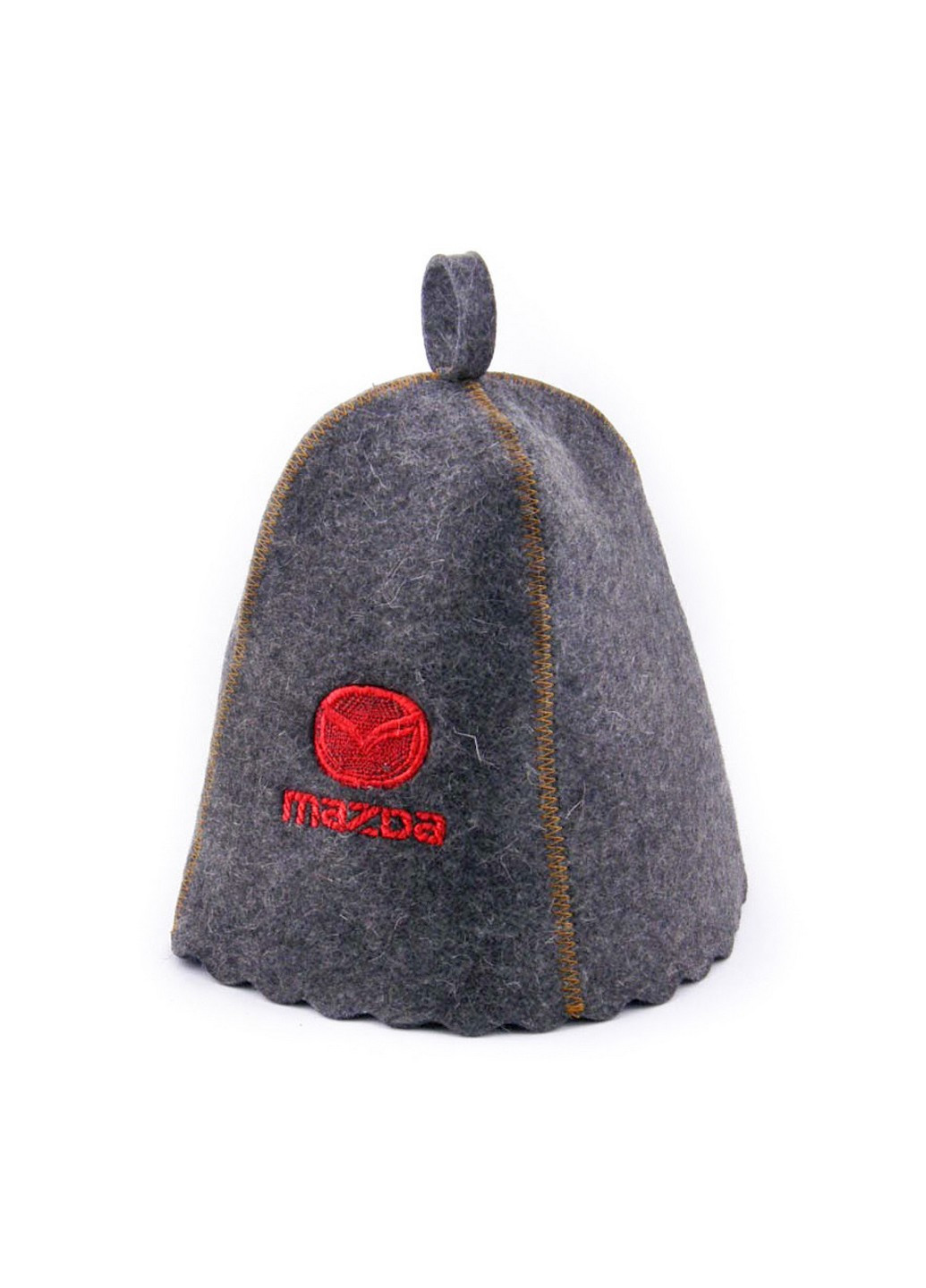 Шапка для бани "Mazda" Luxyart (206831078)