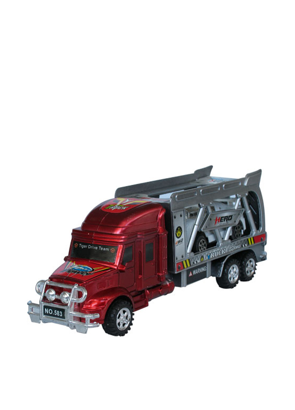 Спецтранспорт (2 шт.), 14,5х19,5х8,5 см NaNa (138015964)