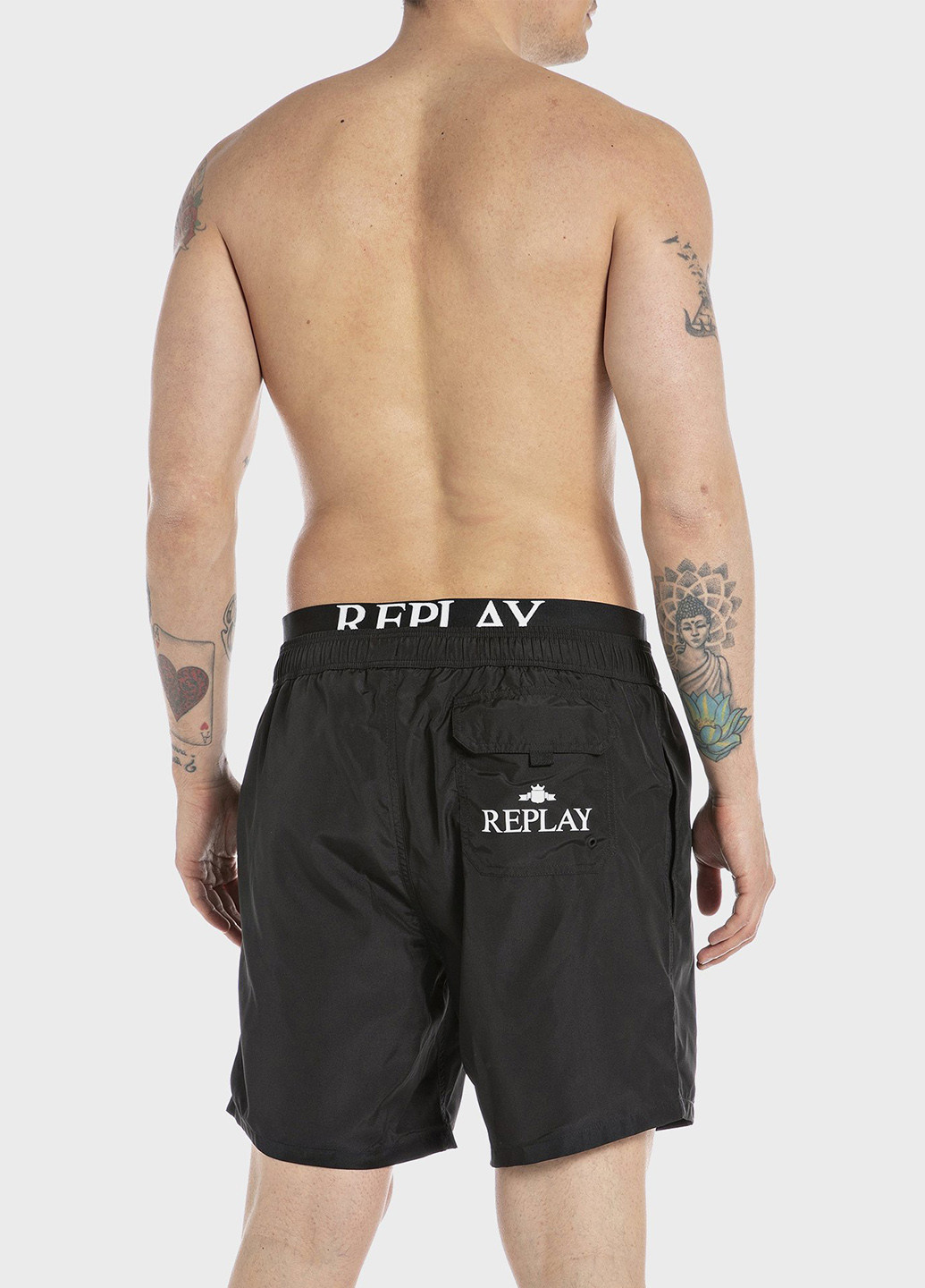 Шорти Replay (306993265)