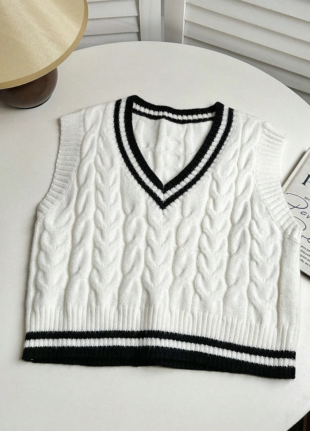 Жилет SHEIN (323778809)