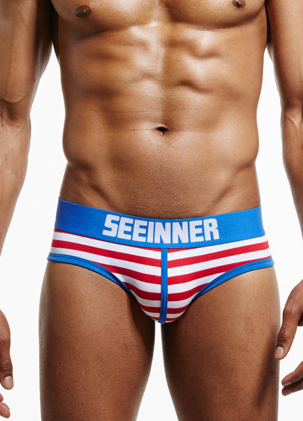 Плавки-труси Синій Seeinner (194815195)