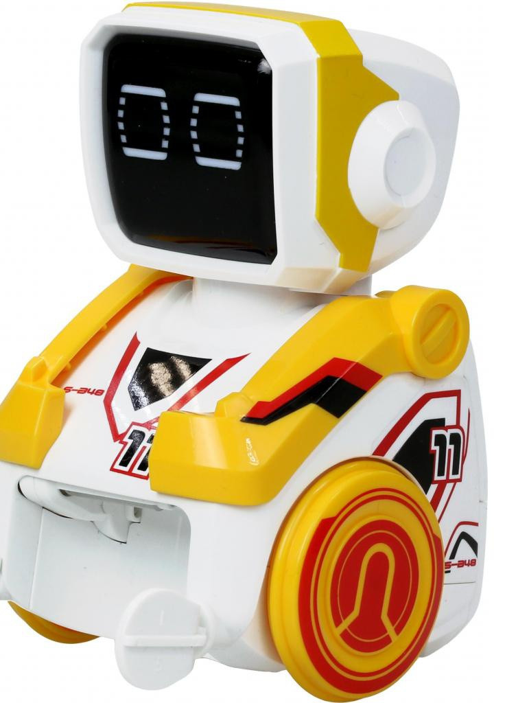 Интерактивная игрушка Роботы-футболисты (88549) Silverlit (203969310)