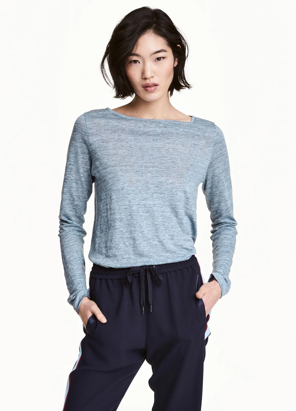 Лонгслів H&M (183442016)
