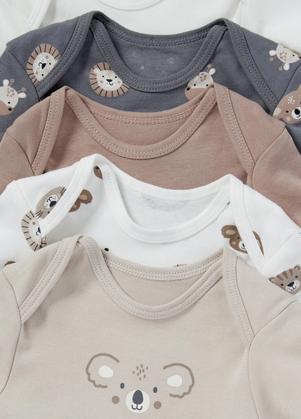 Боді (5 шт.) C&A (323066059)