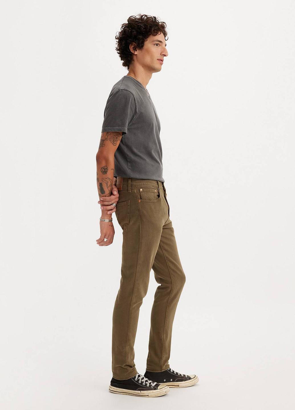 Джинси Levi's 512 Slim Taper (305782389)