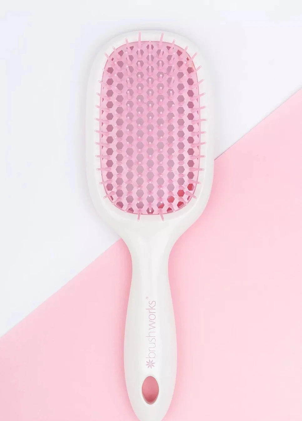 BRUSHWORKS HD HONEY COMB ЩІТКА ДЛЯ РОЗПЛУТУВАННЯ Boohoo (256239145)
