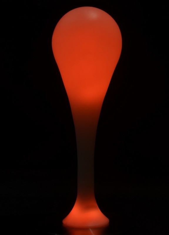 Светильник напольный LED пластиковый "Капля" Brille (253893883)
