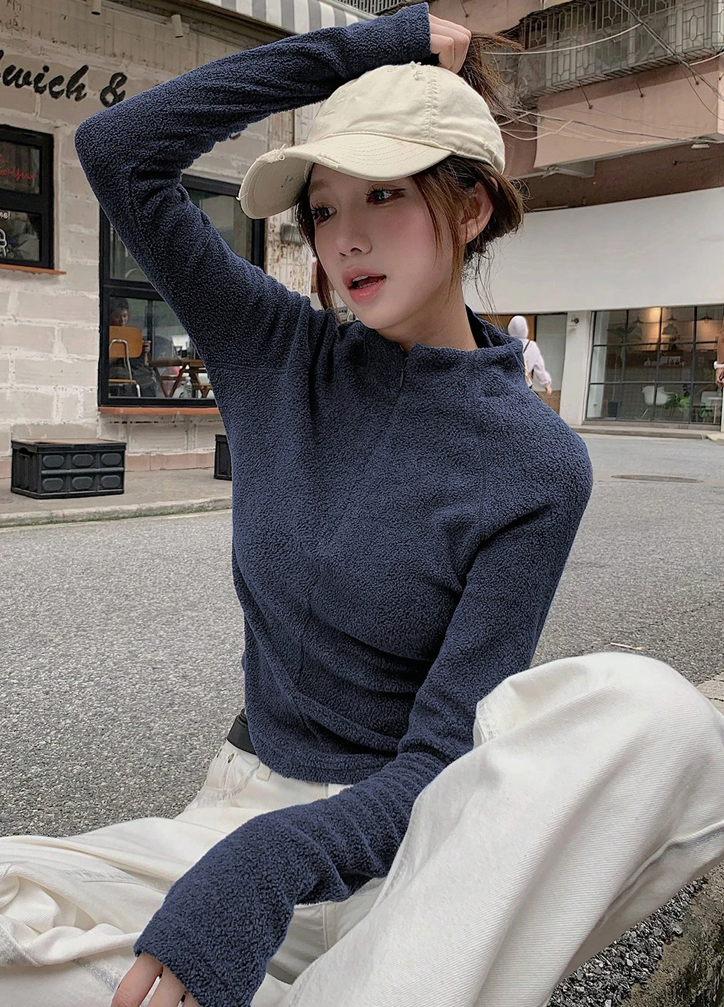 Толстовка SHEIN (339507449)