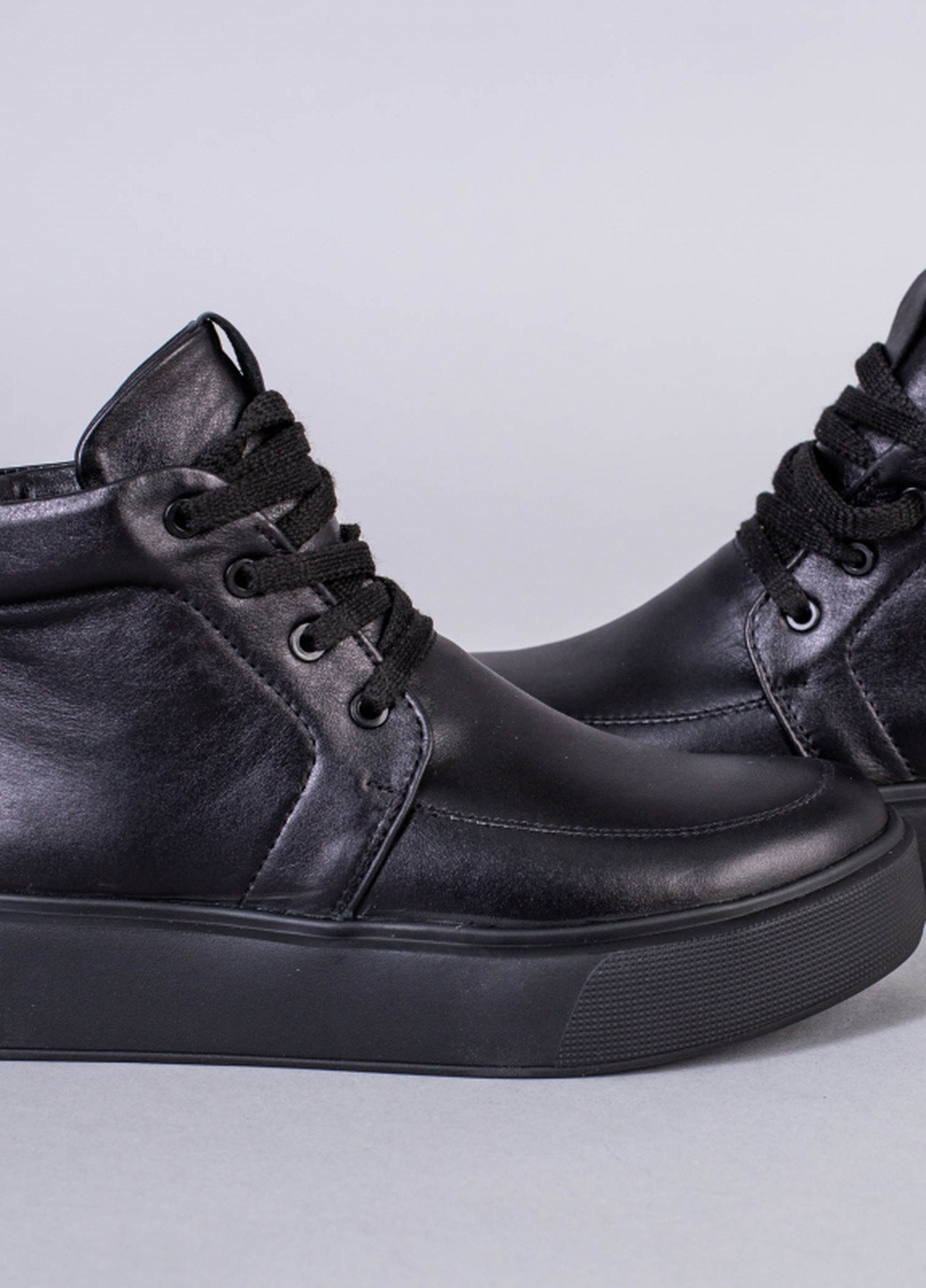 Осенние ботинки shoesband Brand без декора