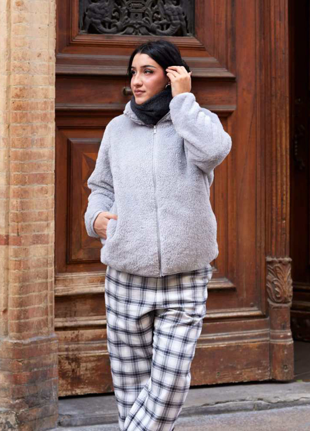 Кожушок Uniqlo (326641795)