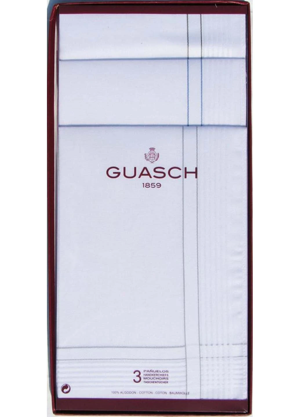 Комплект носовых платков Guasch (255878005)