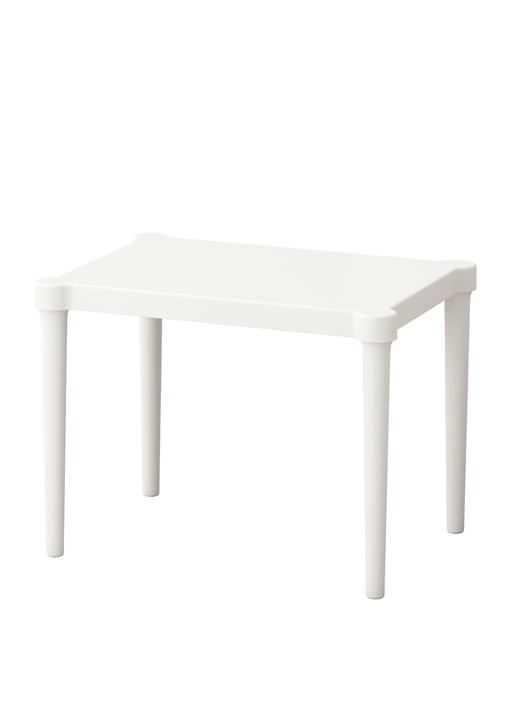 Стіл, 58х42х43 см IKEA (54868403)