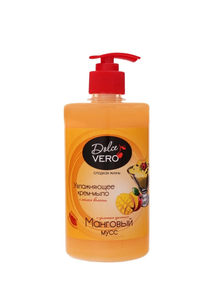 Мило Манговий мус Dolce Vero (230494529)