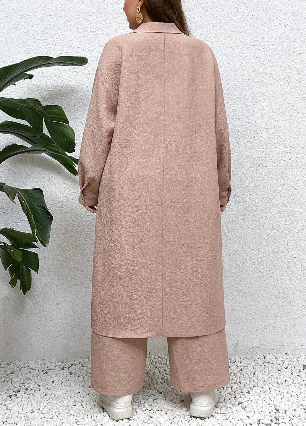 Костюм (кардиган, брюки) SHEIN (342063660)
