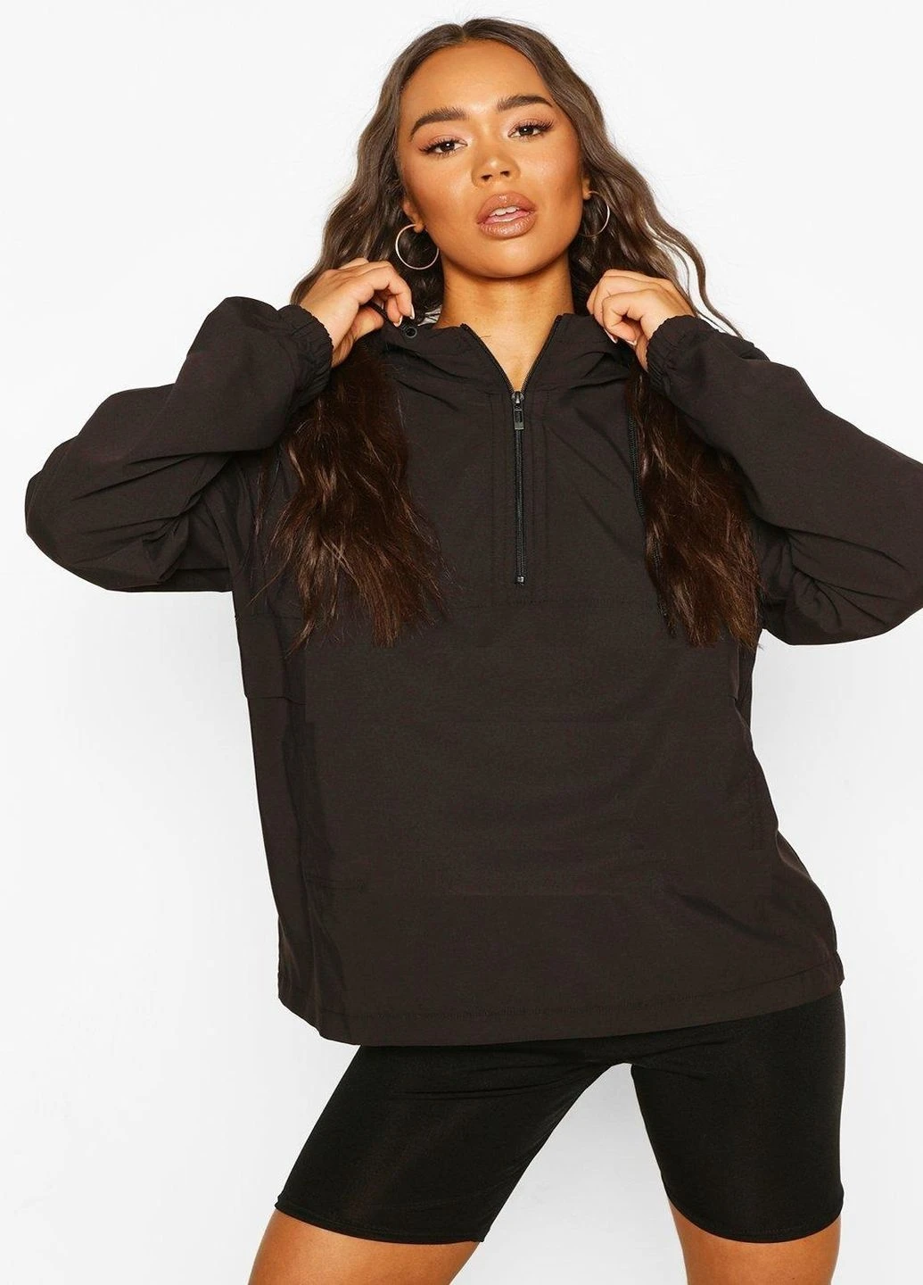 Вітрівка Boohoo (252404883}