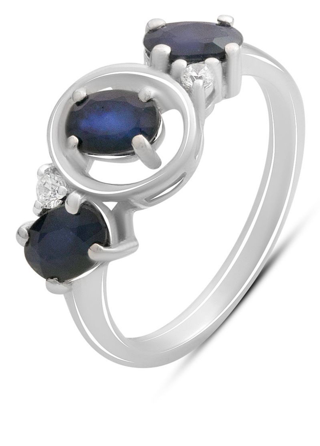 Кольцо Silver Flame (369649042)