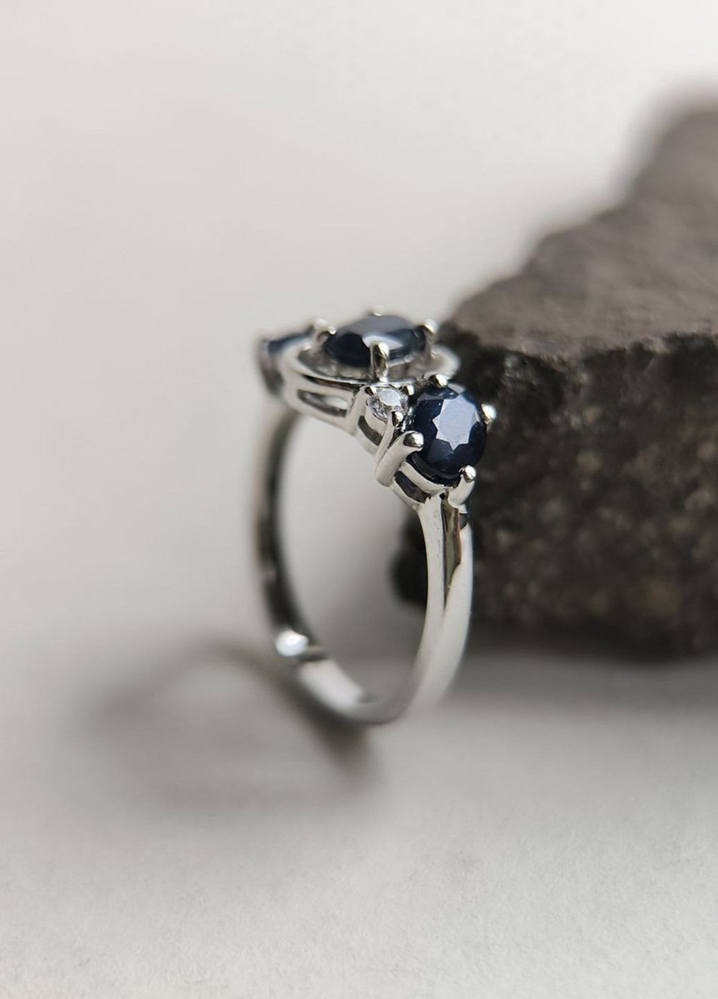 Кольцо Silver Flame (369649042)