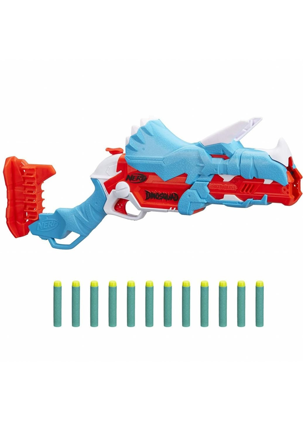 Игрушечное оружие Nerf Трицерабласт (F0803) Hasbro (254069606)