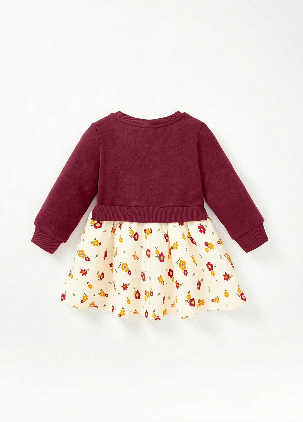 Комбінована сукня SHEIN (308796893)