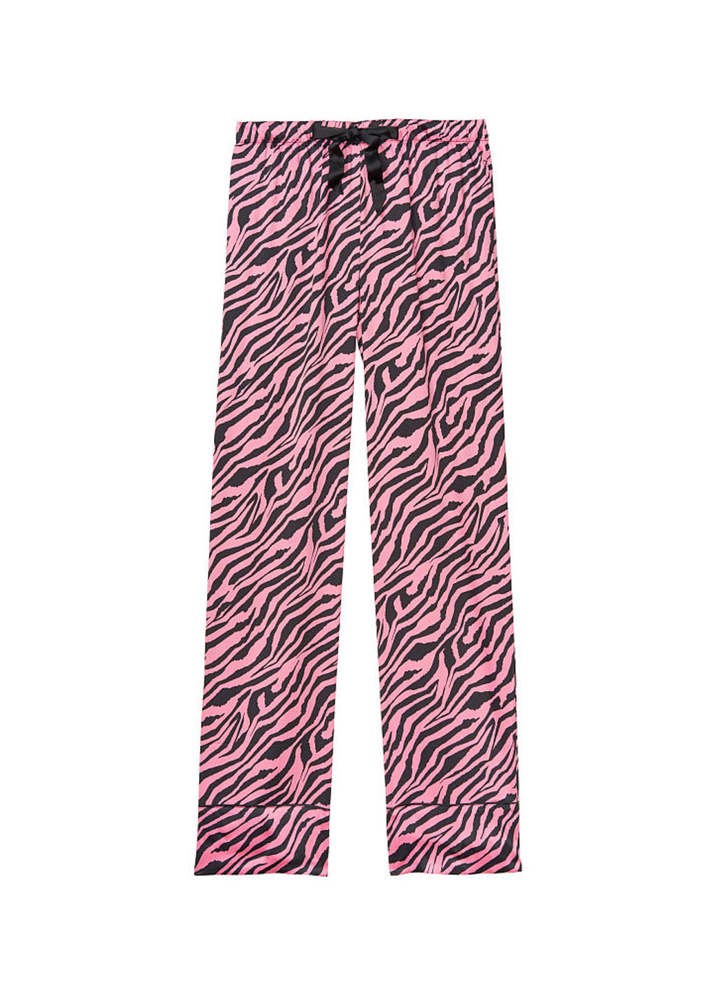 Розовая всесезон пижама (рубашка, брюки) Victoria's Secret