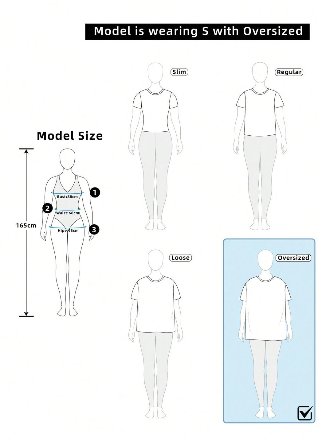 Футболка SHEIN - (365779001)