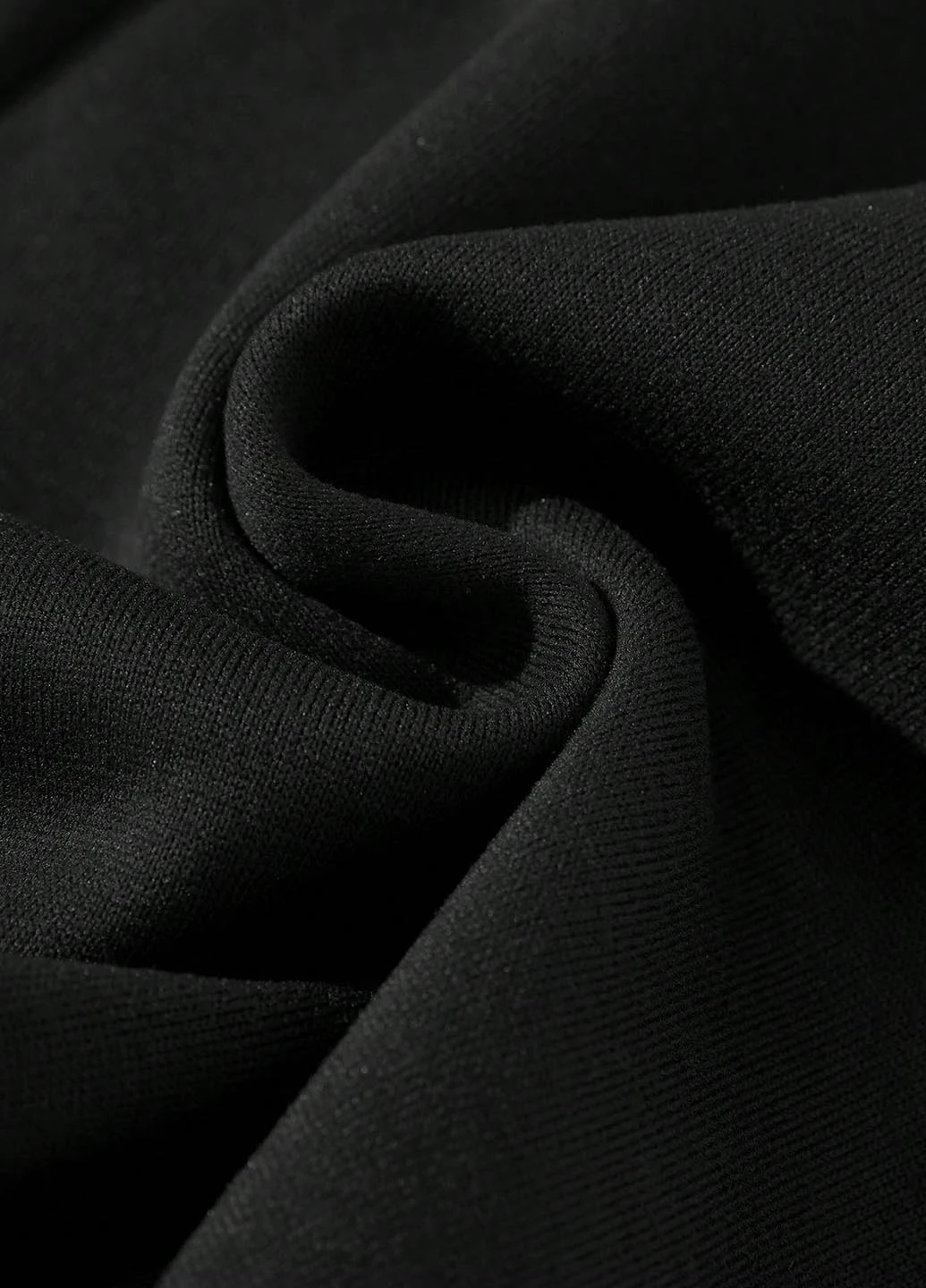 Комбинированные спортивные зимние брюки джоггеры SHEIN