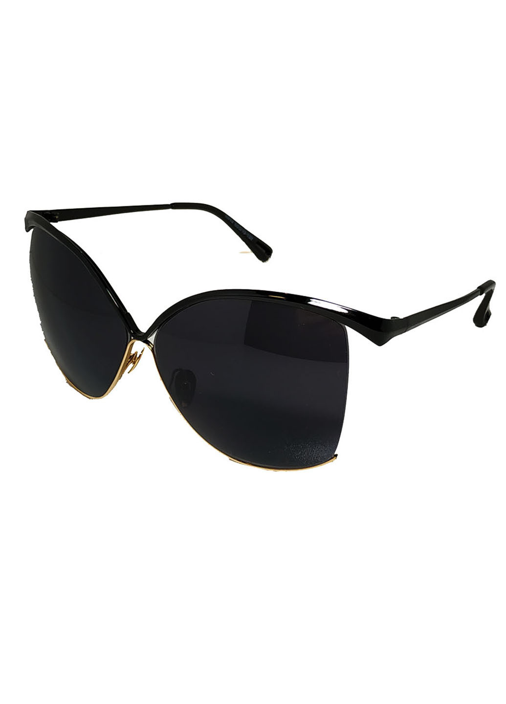 Солнцезащитные очки Fancy Fashion чёрные