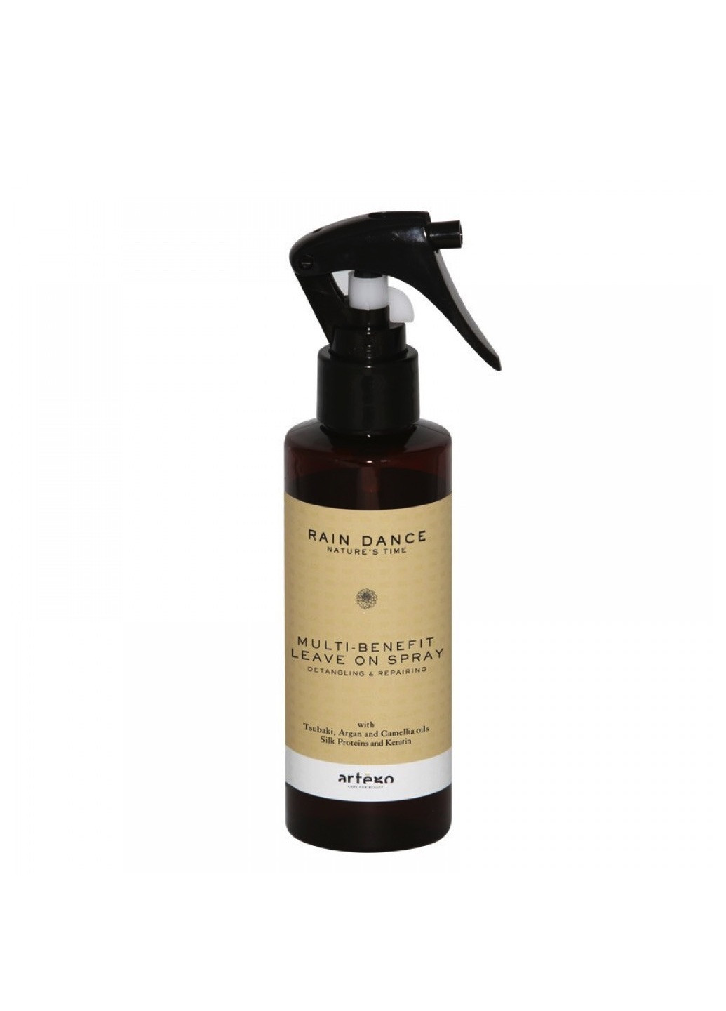 Мультифункциональный несмываемый спрей для волос Rain Dance Multi-Benefit Leave On Spray 150 мл Artego (215881792)