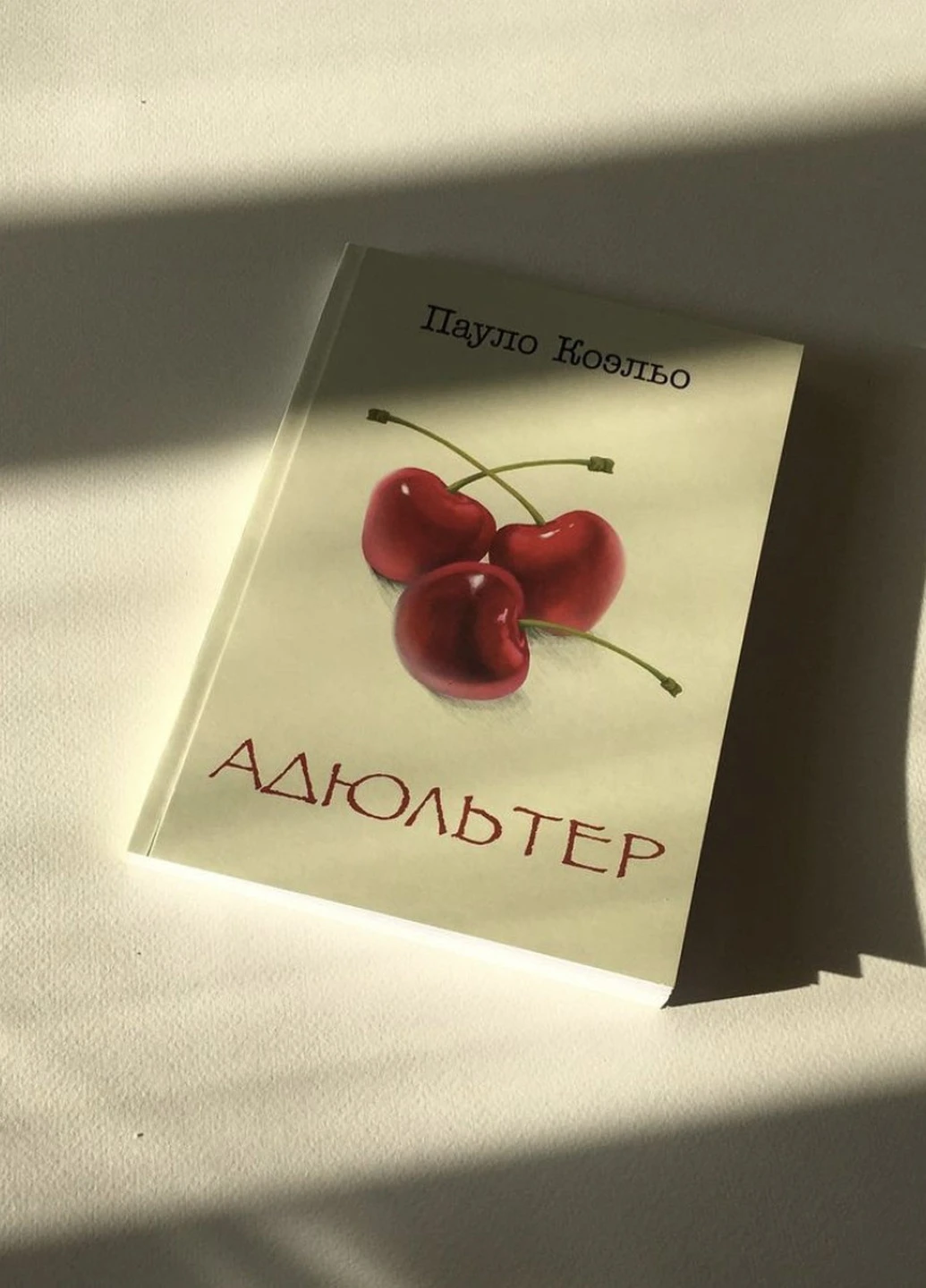 "Адюльтер" Пауло Коэльо (мягкий переплёт ) Форс (251338693)