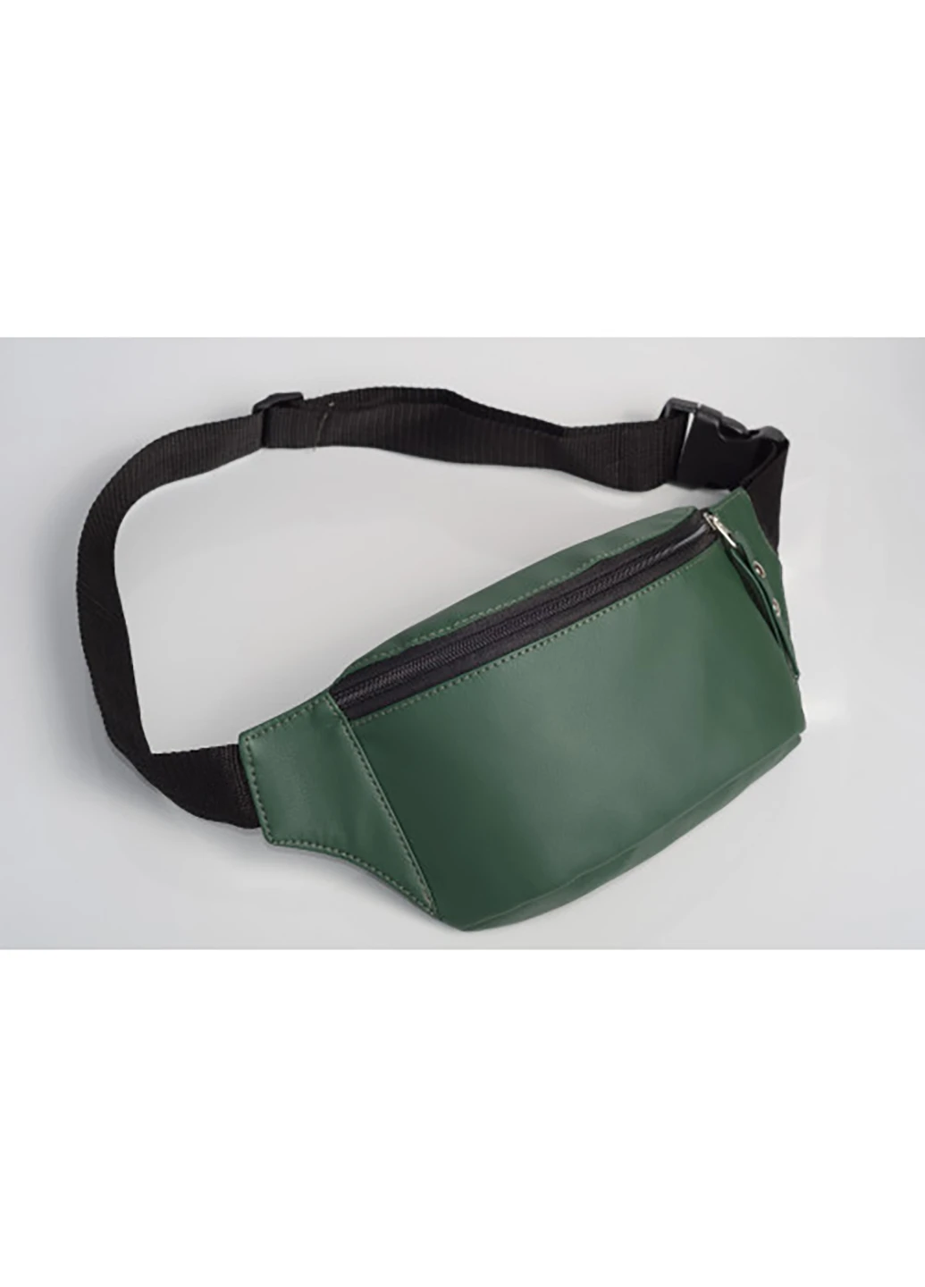 Женская сумка на пояс (бананка) 31х12х5 см Sambag (252133294)