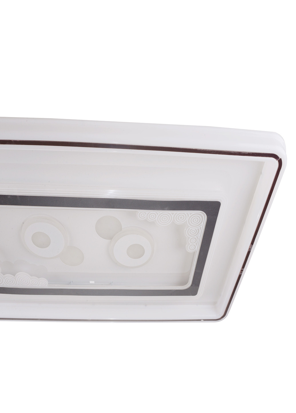 Світлодіодний світильник WBL-39C/400W RM з пультом керування Brille (251904431)