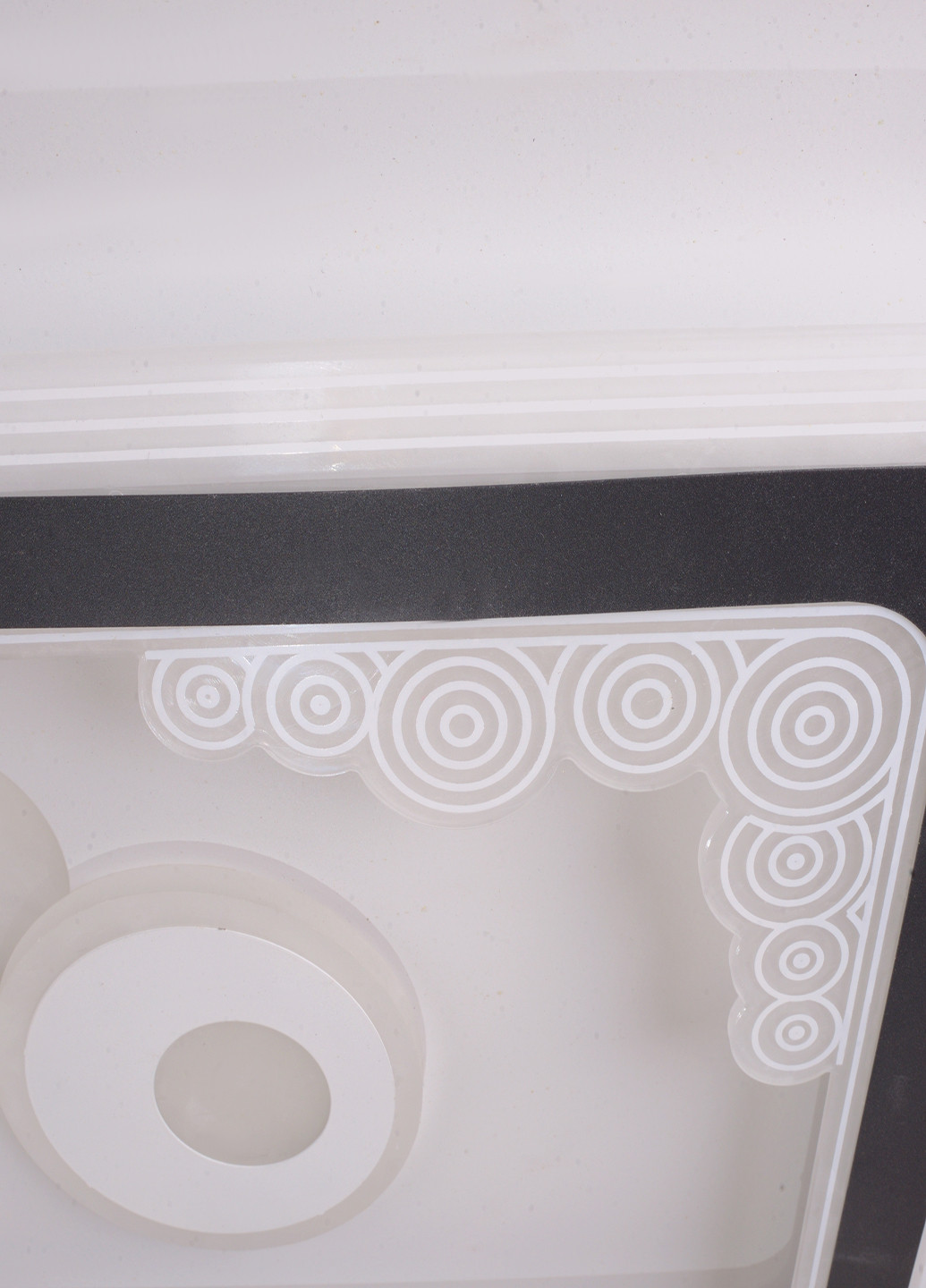 Світлодіодний світильник WBL-39C/400W RM з пультом керування Brille (251904431)